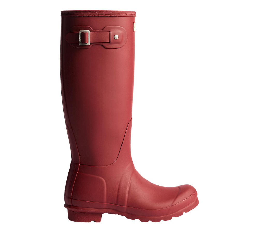 Original Tall gummistøvler - Merlot